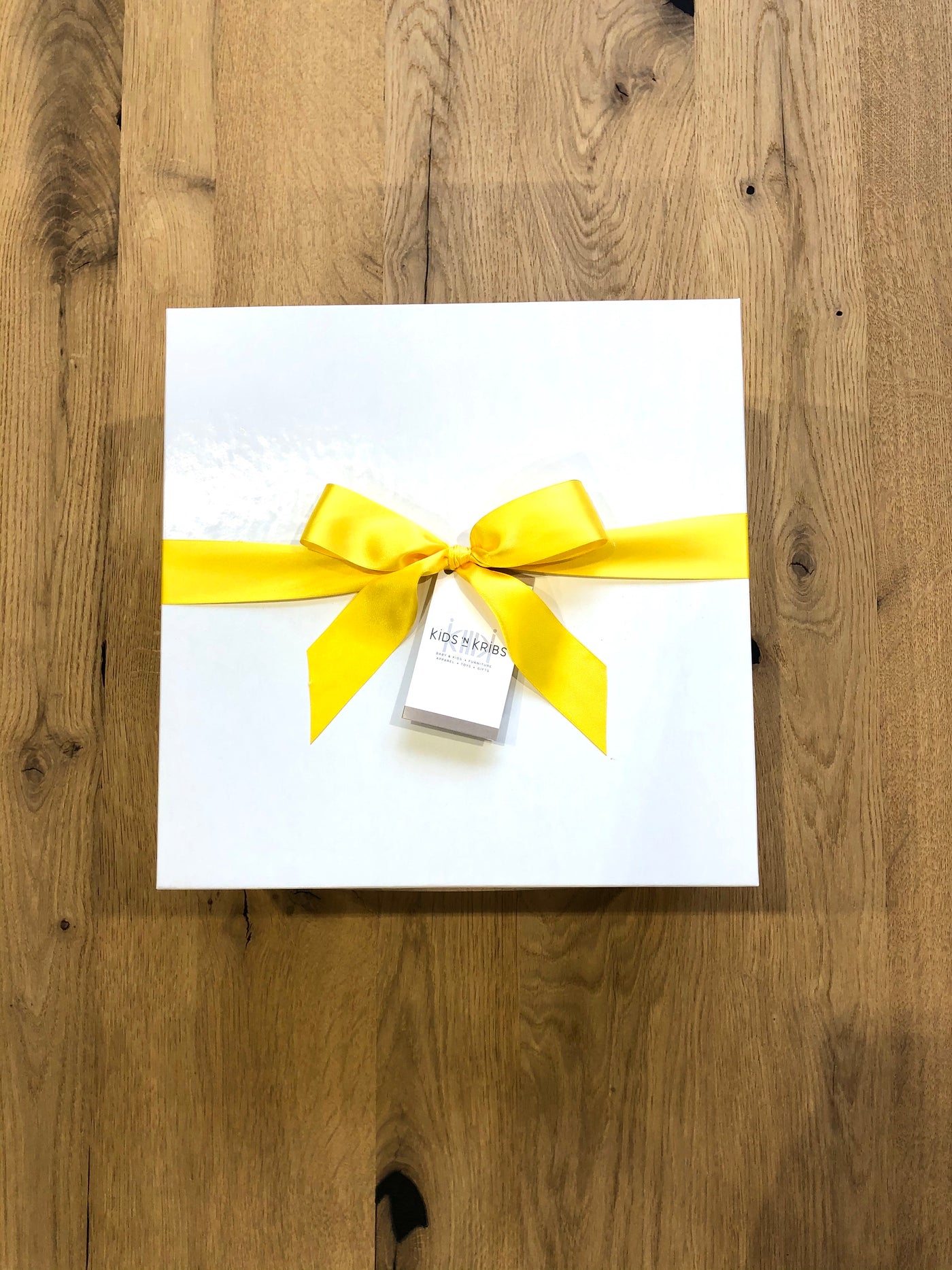 toddler gift box