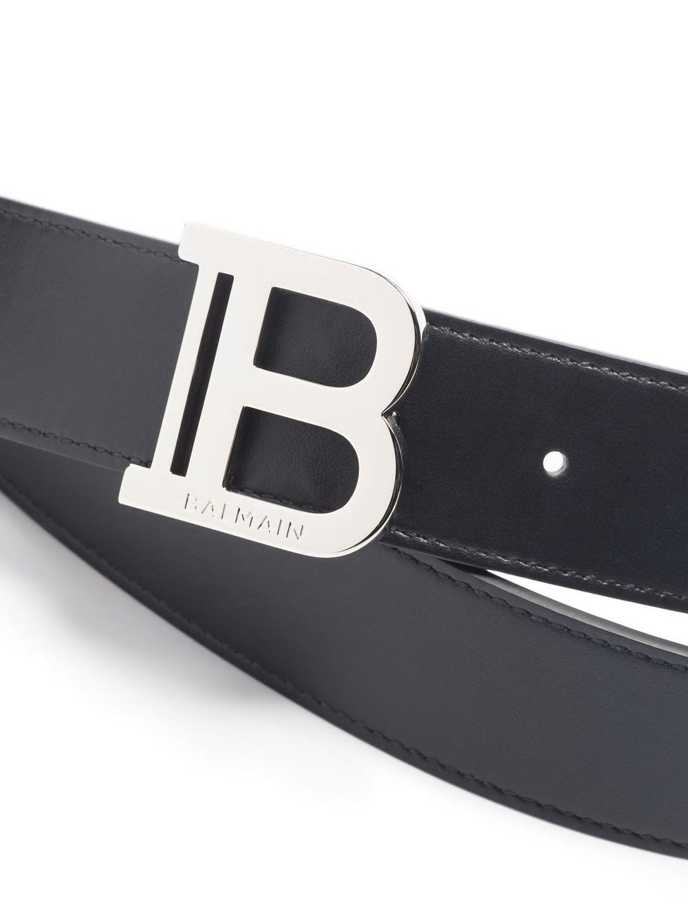 BALMAIN バルマン ベルト アクセサリー レディース Belts Black - 通販