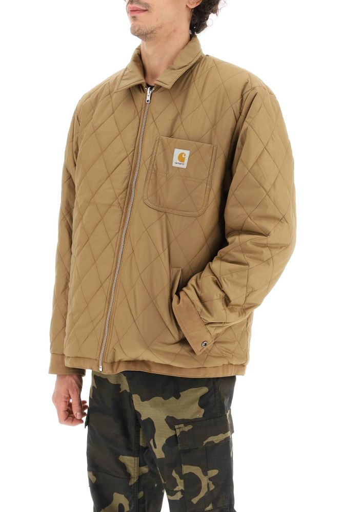 CARHARTT WIP 'MADERA' REVERSIBLE JACKET | La Dolce Vitae