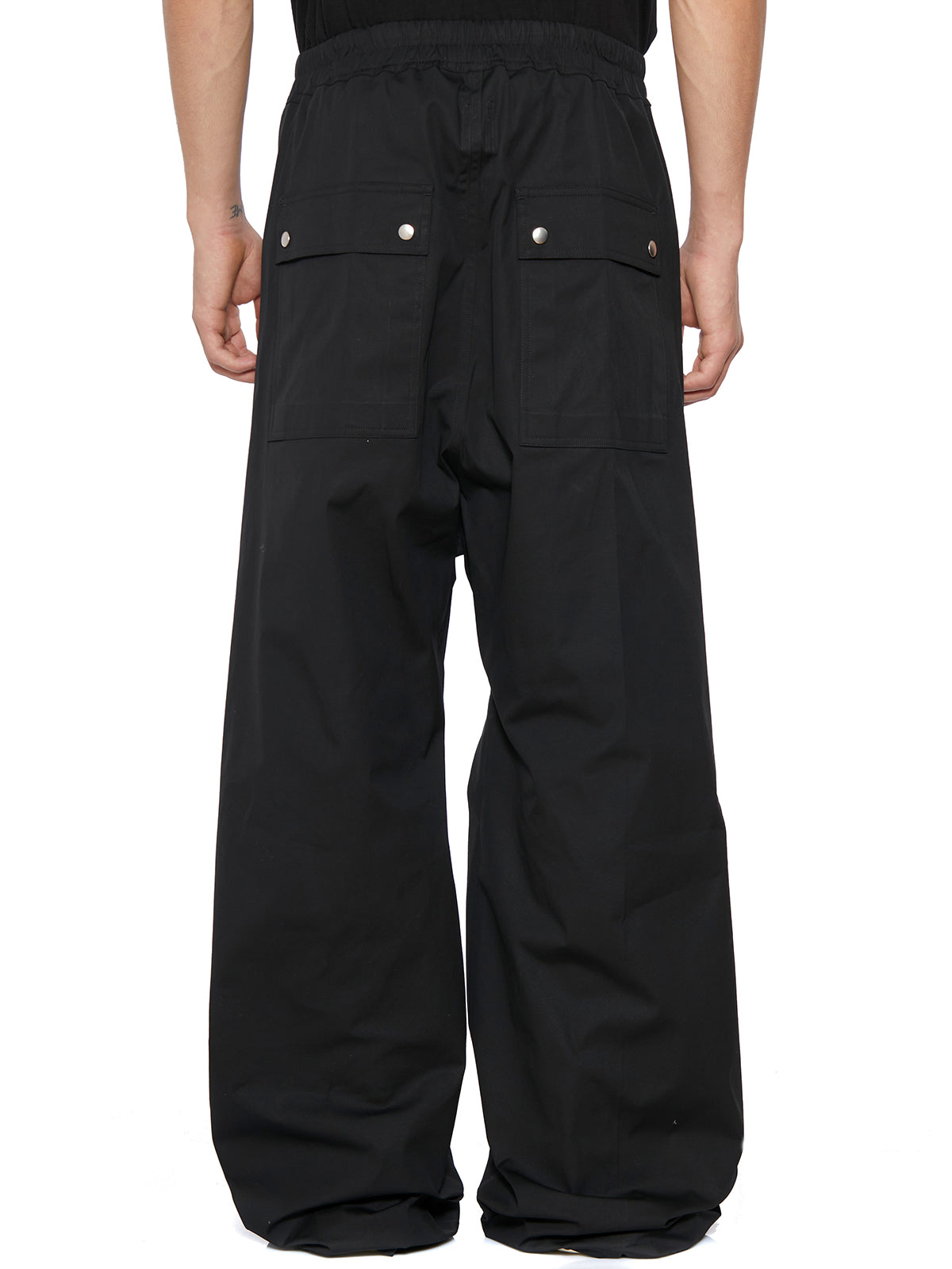 Rick Owens Geth Belas Pants | La Dolce Vitae