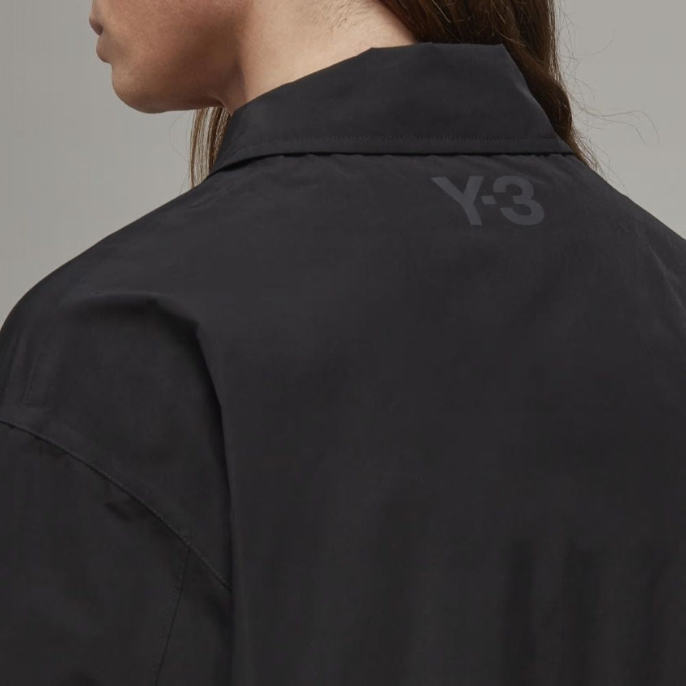 まとめ買い】 CAR NYLON DORICO 22AW Y-3 COAT S 美品 トレンチコート