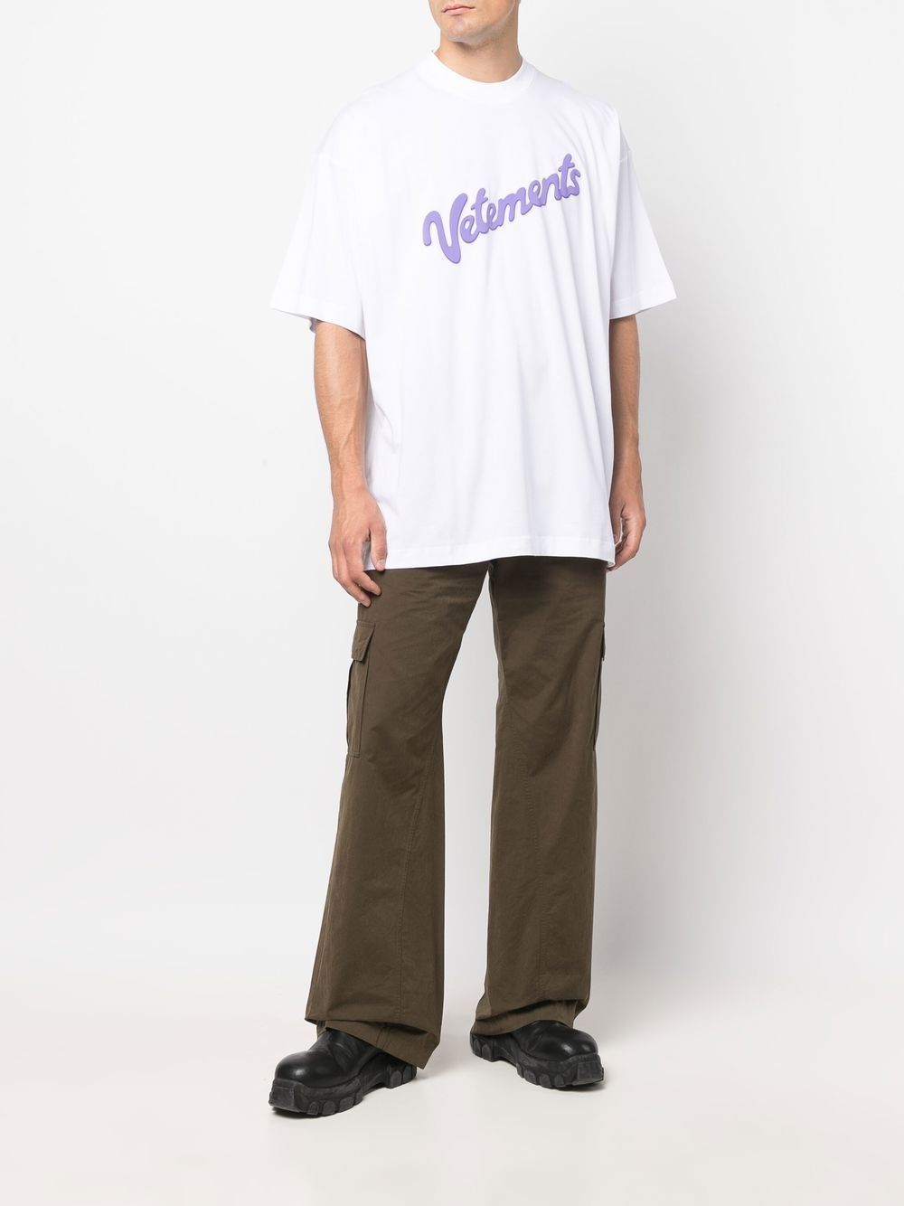 Vetements Sweet Logo T-shirt | La Dolce Vitae