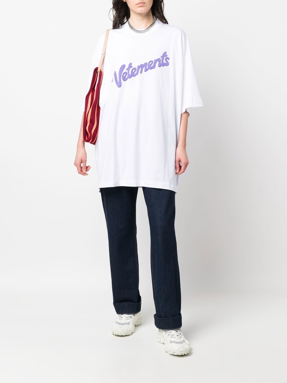 Vetements Sweet Logo T-shirt | La Dolce Vitae