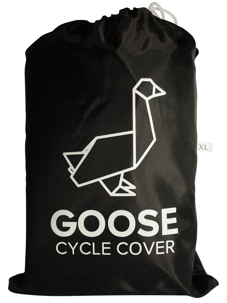 goose bicycle cover