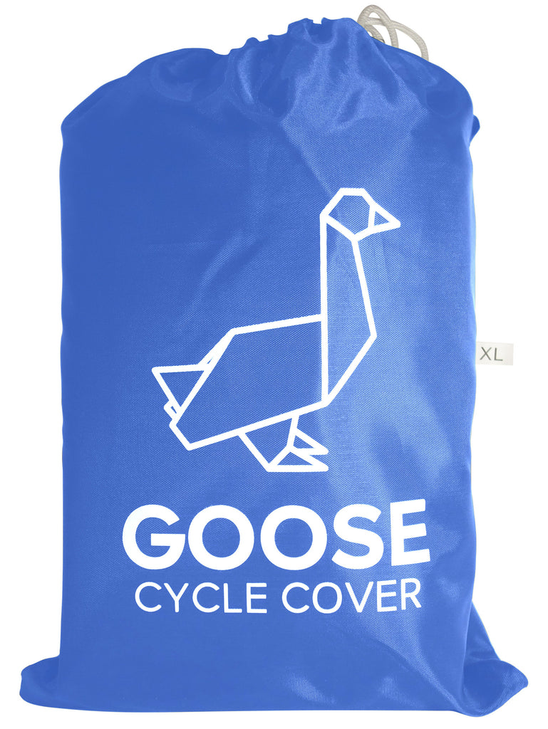 goose bicycle cover
