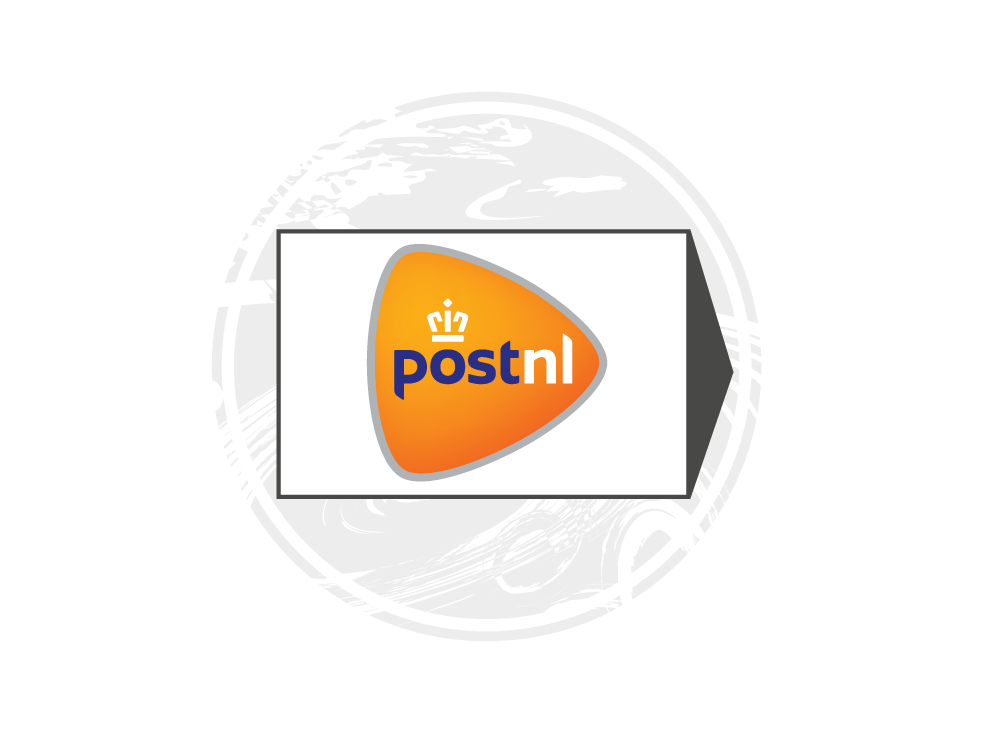 Zelfrespect In het algemeen huwelijk x Return Label the Netherlands - PostNl - Aarding™