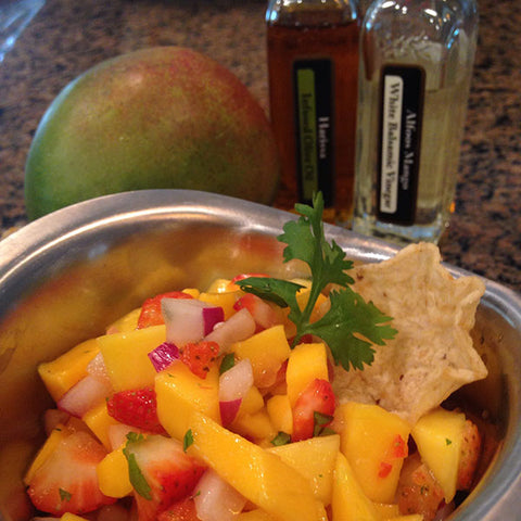 mango salsa