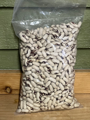 Beans Soldier 2 lb. IN STOCK - THE OLD BLUEBERRY FARM - Soldier Beans