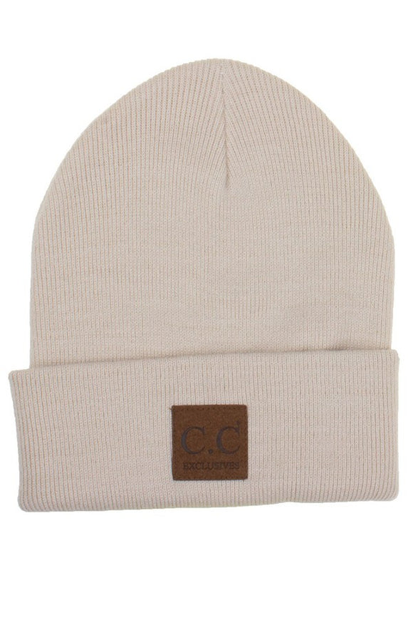 Classic Beanie // More Color Options – The Poppy Boutique