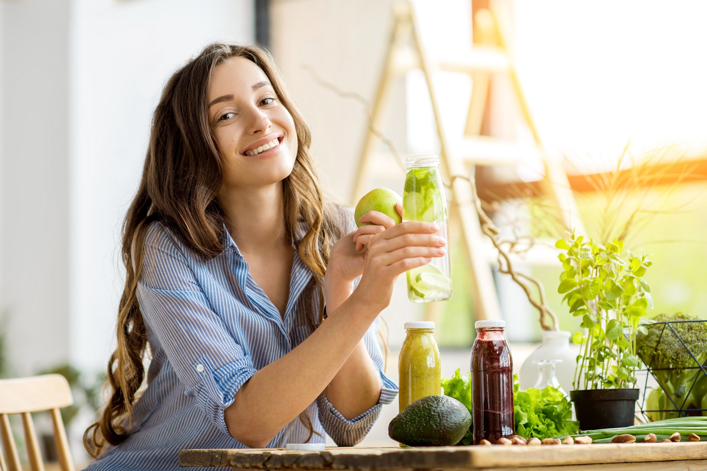 Best Foods For Hair Growth  What To Eat For Healthy Hair