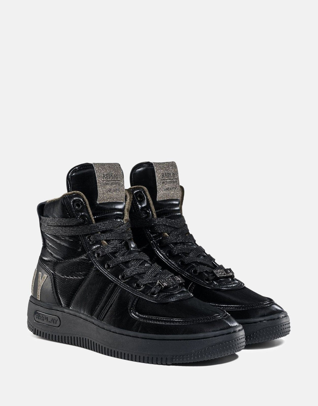 Replay Epic High Top Sneaker | Subwear