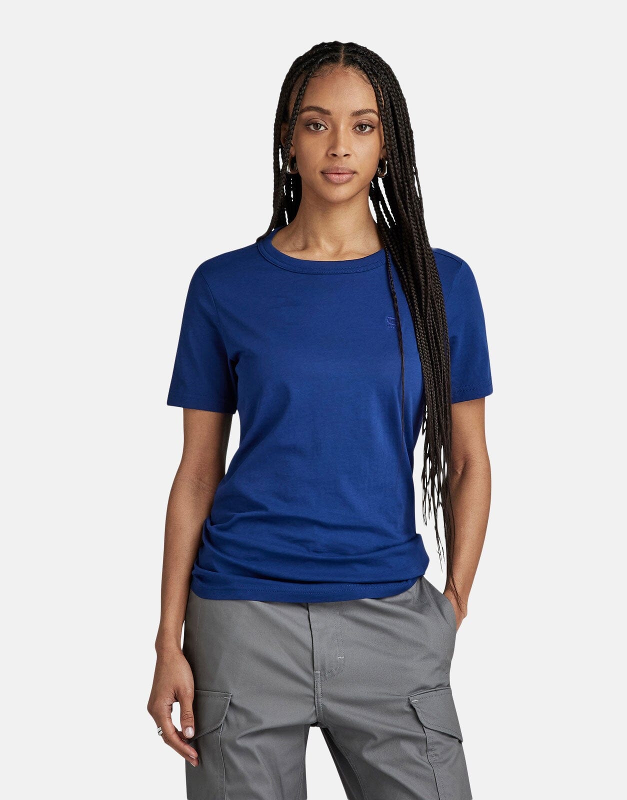 G-Star RAW Eyben Slim V-Neck T-Shirt