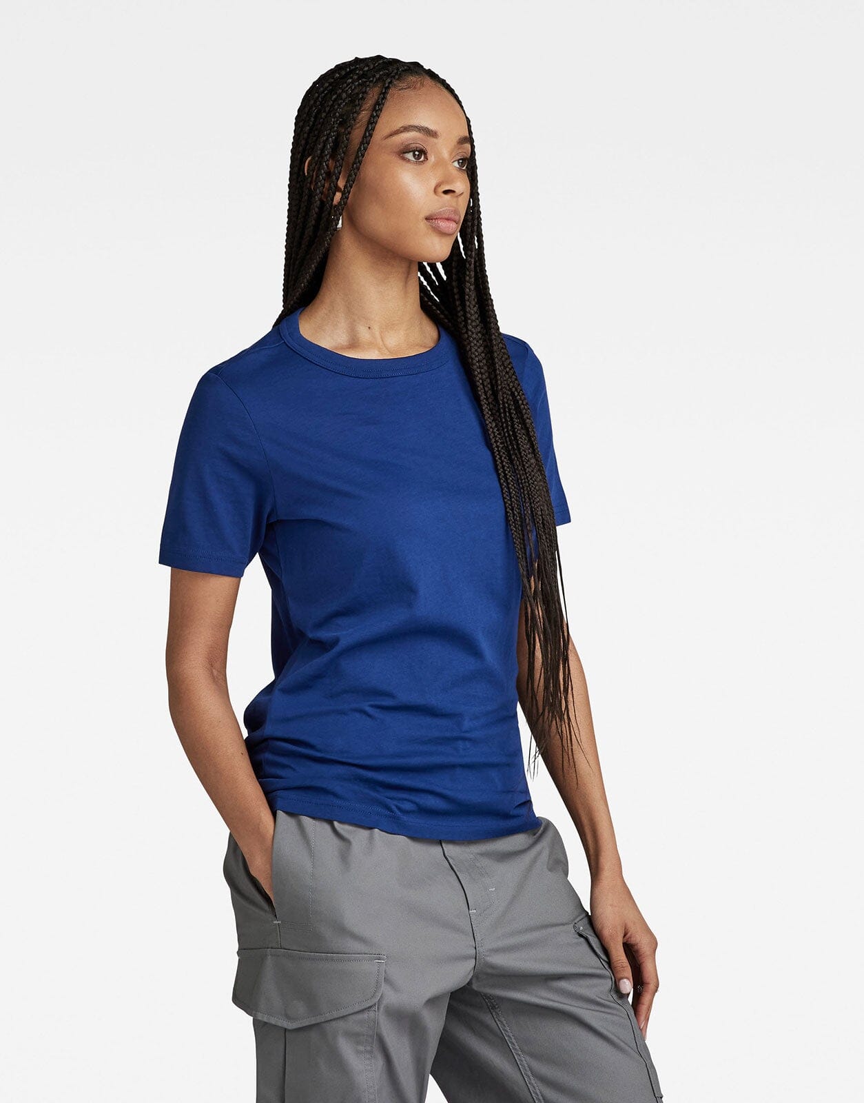 G-Star RAW Eyben Slim V-Neck T-Shirt