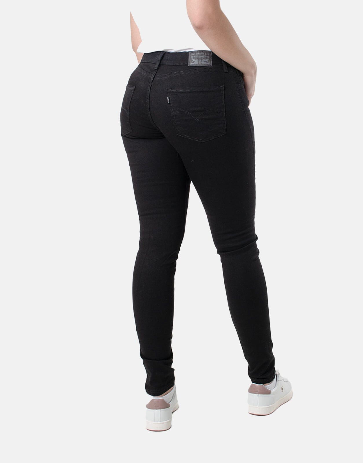 Levi's® Curvy High-Rise Super Skinny Jeans