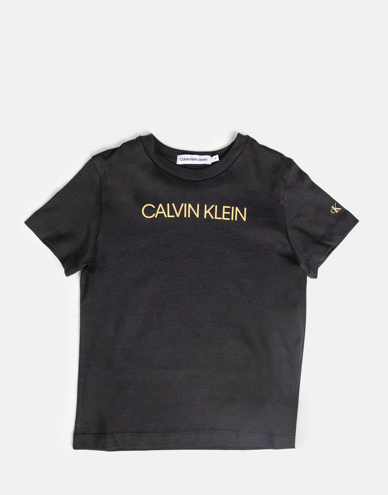 Klein Calvin Hero Logo T-Shirt Mini Kids