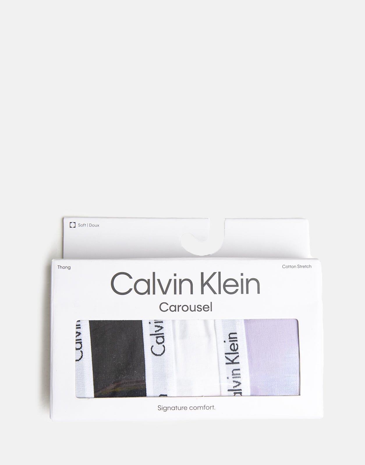 Calvin Klein Thong Orange Underwear