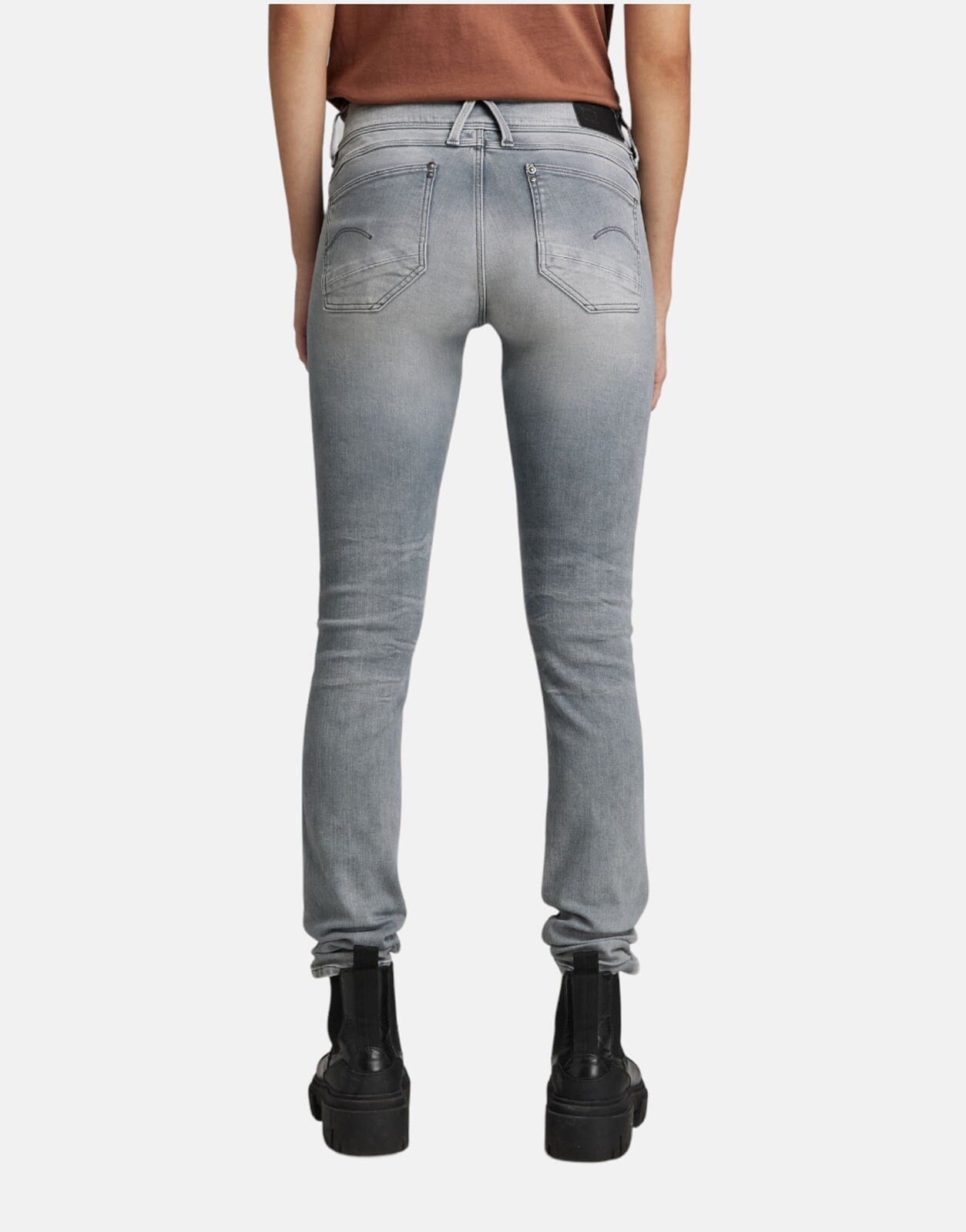 G-Star RAW Lynn Mid Jeans | Subwear