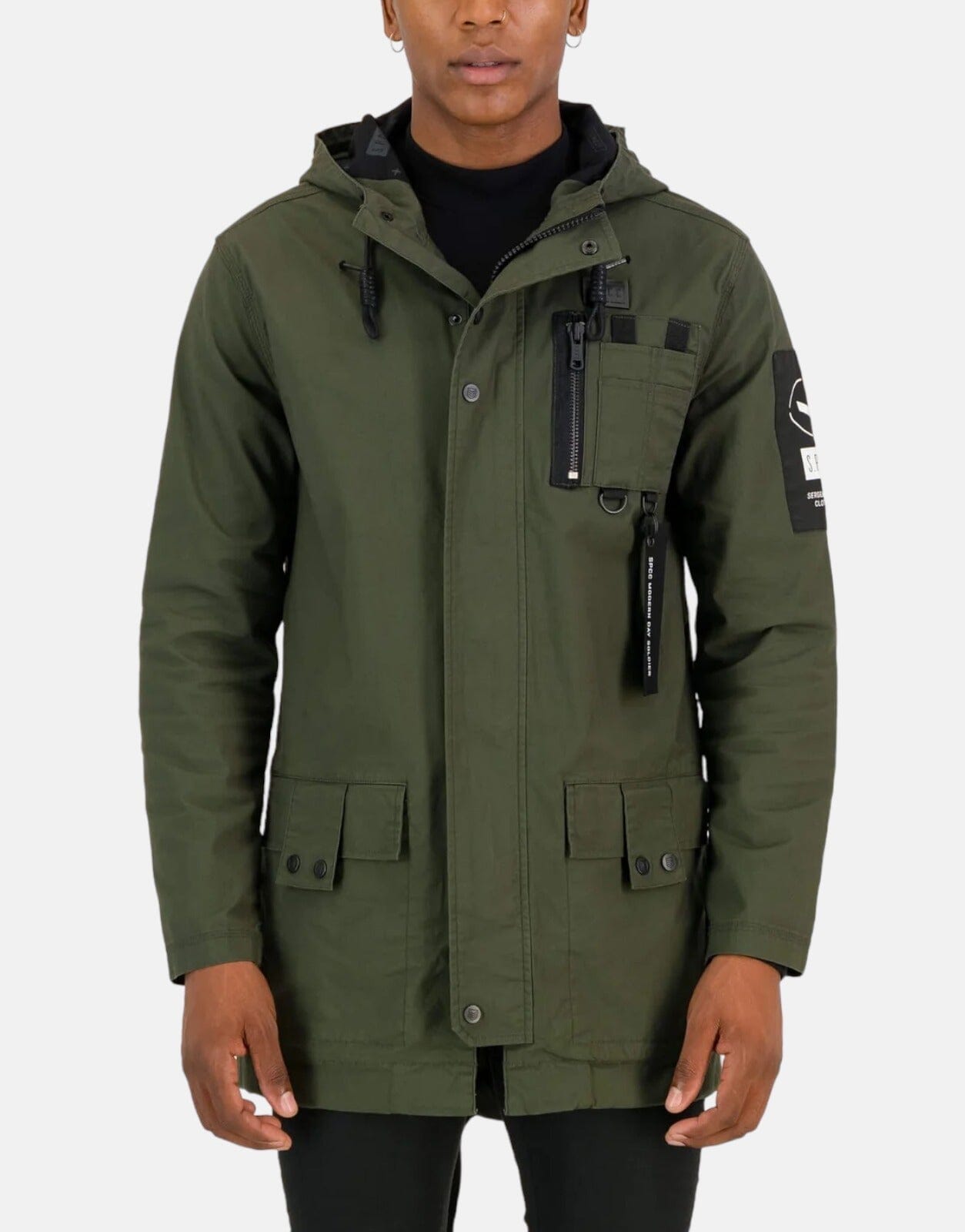 SPCC Retford Jacket | Subwear