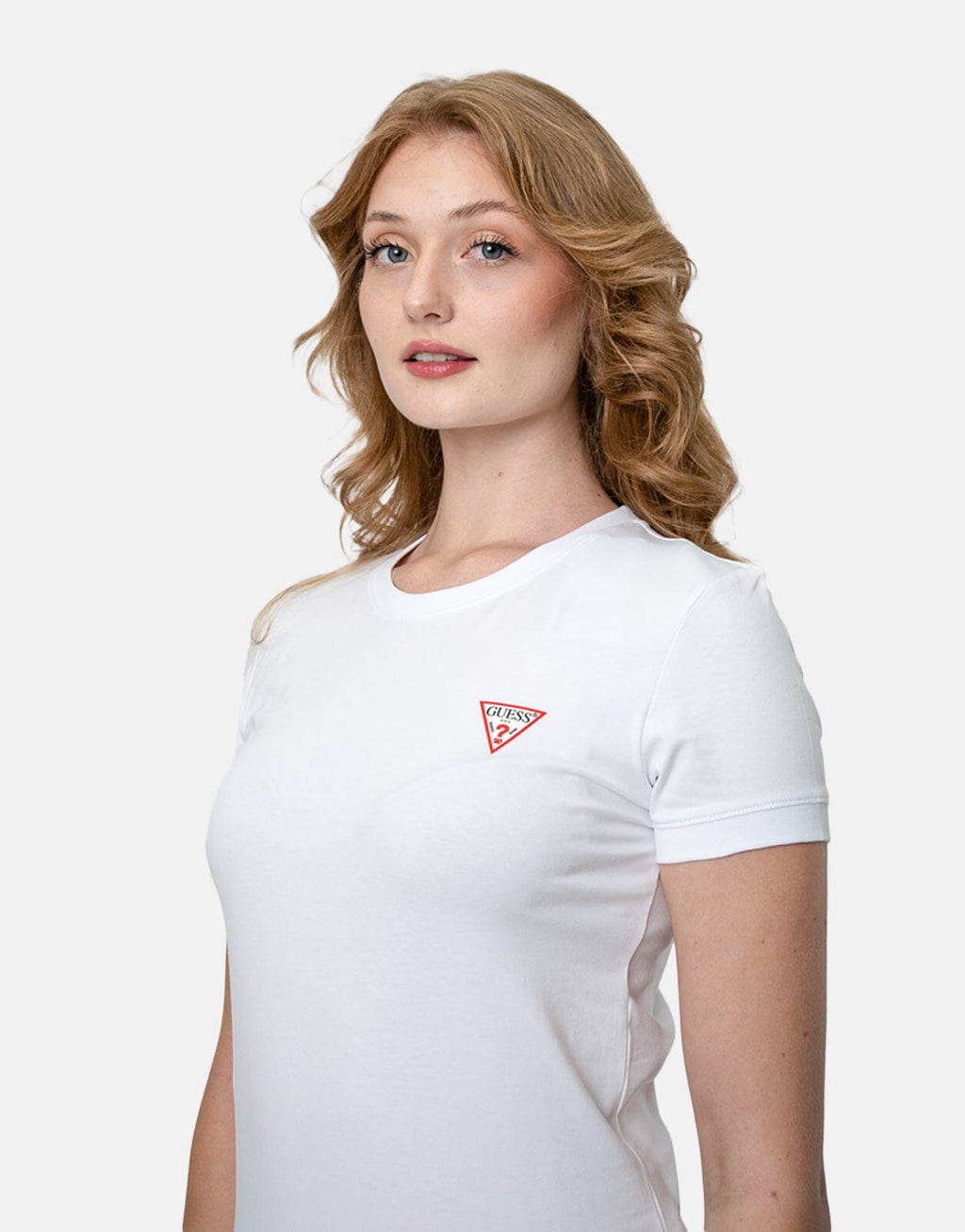 Guess Mini Triangle T-Shirt | Subwear