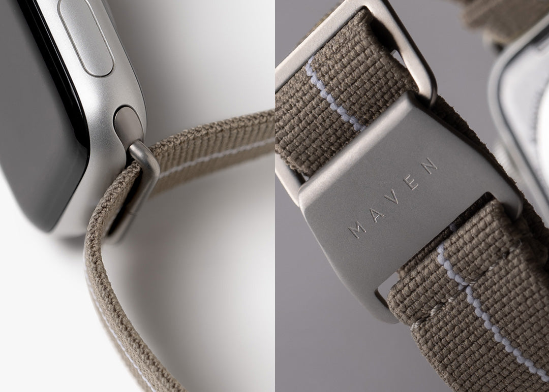 Designer Apple Watch Bands