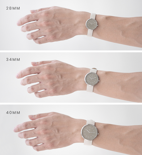 Size guide – MAVEN WATCHES