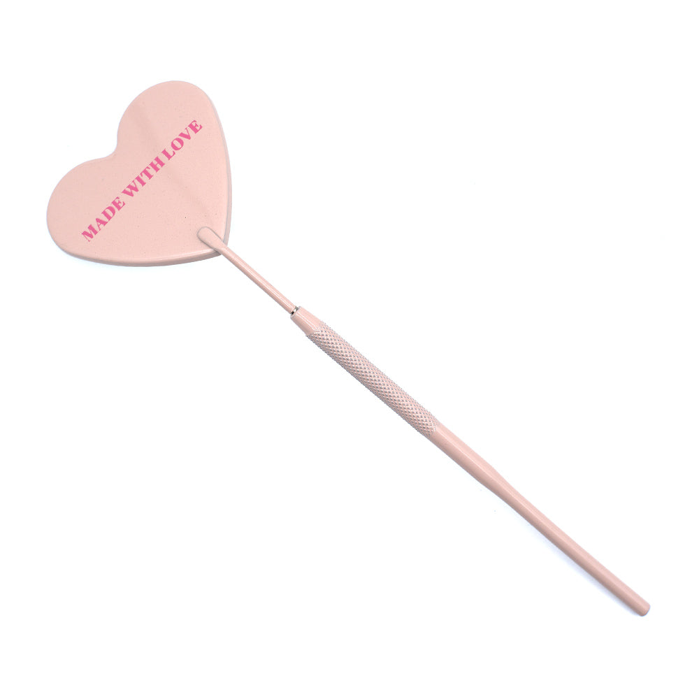 Mini Heart Mirrors