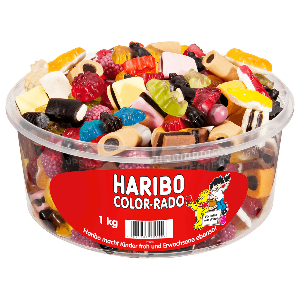 haribo