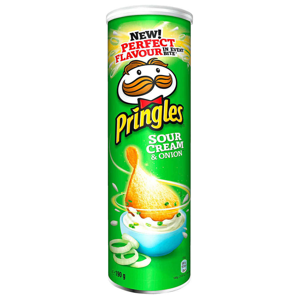 Pringles Chips Png - PNG Image Collection