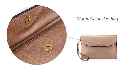 Magnetic Clutch Bag