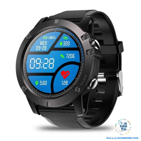 ⌚️ Smartwatch PRO 3 Color Touchscreen Display Sports Watch F – TAKE