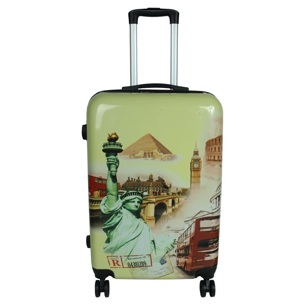 hard trolley case