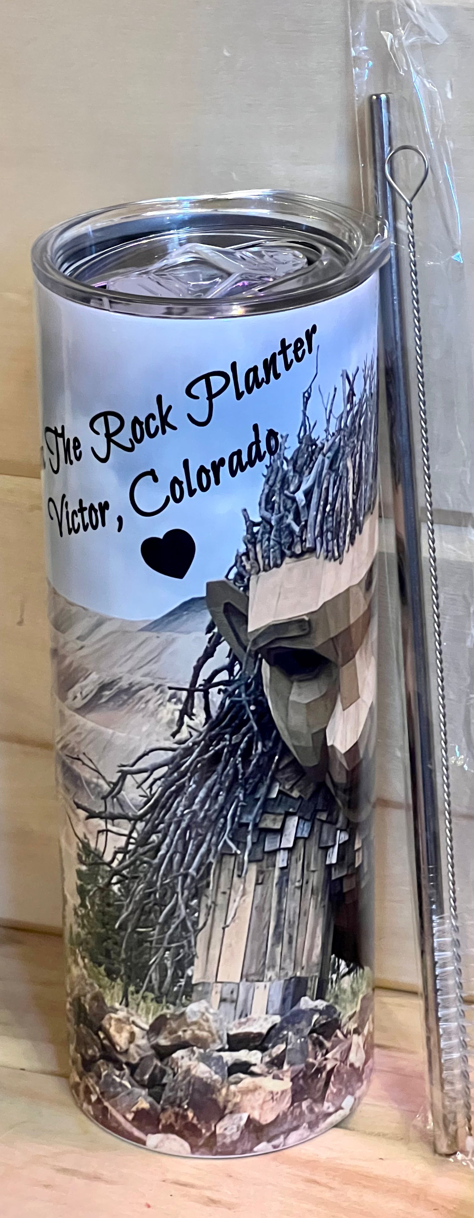 Clover Custom Crafts cover image