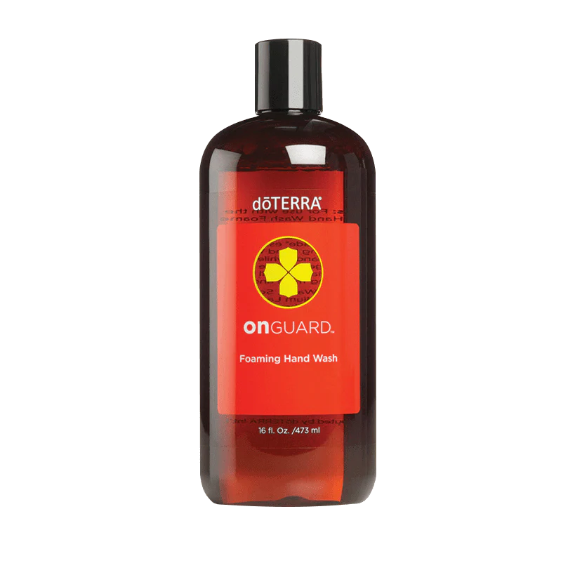 Doterra On Guard Foaming Handwash