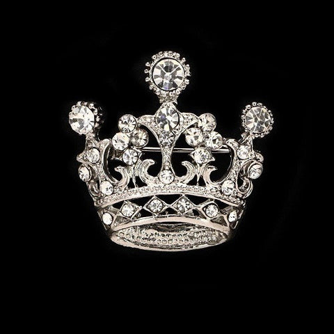 Royal Crown Pin