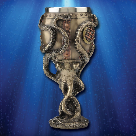 Octopus Chalice | Costumes and Collectibles