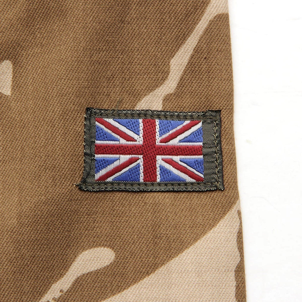 British Desert Surplus Shirt - Costumes and Collectibles