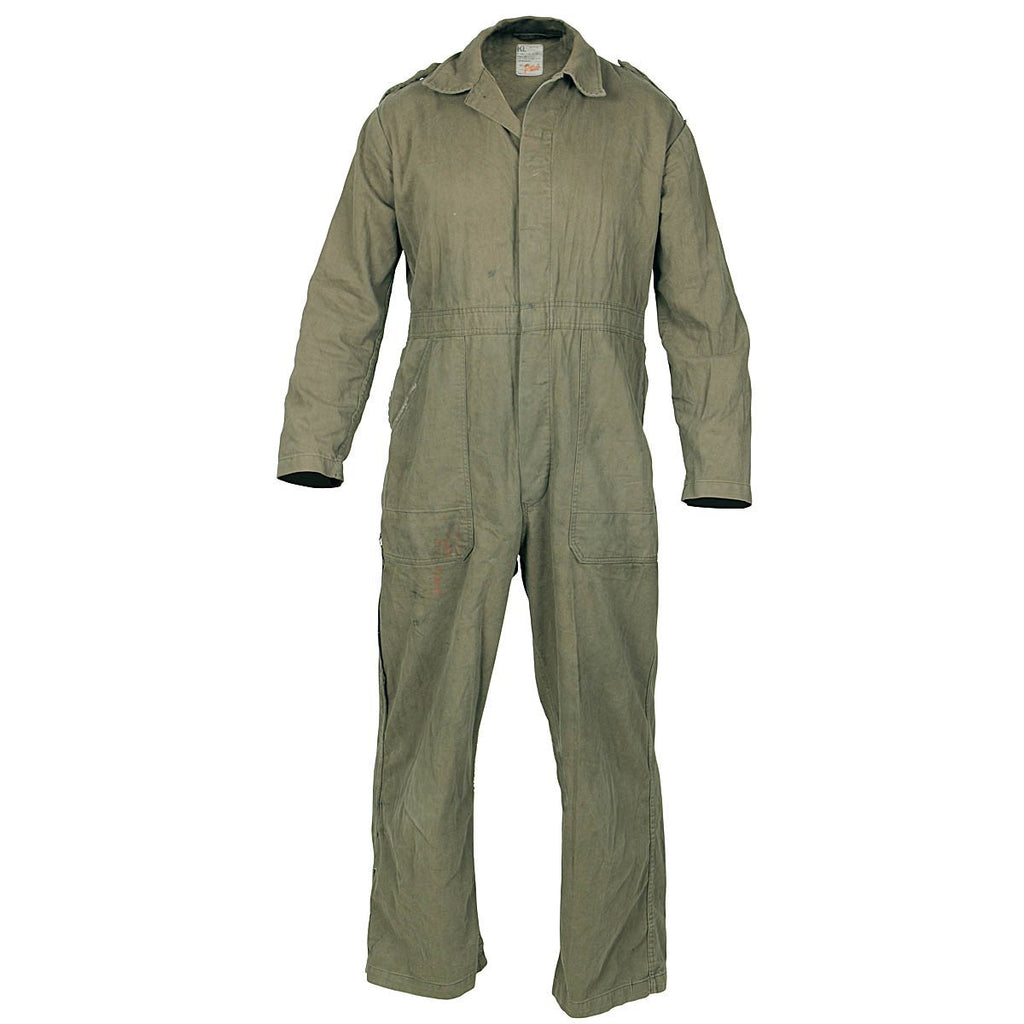 Dutch Military Surplus Work Overalls - Costumes and Collectibles