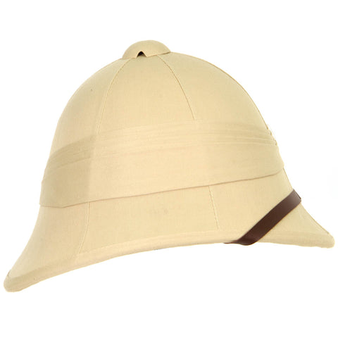 British Pith Helmet - Costumes and Collectibles