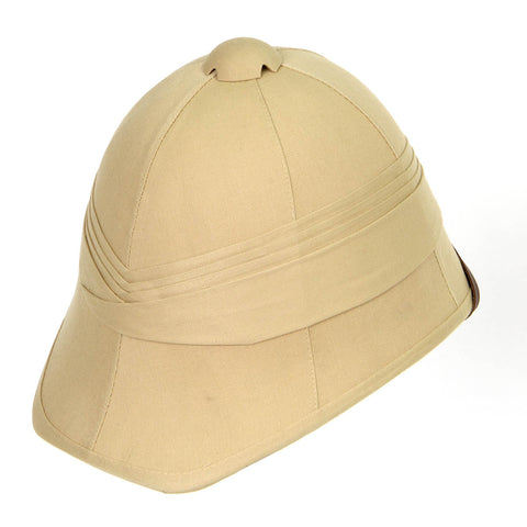 British Pith Helmet - Costumes and Collectibles