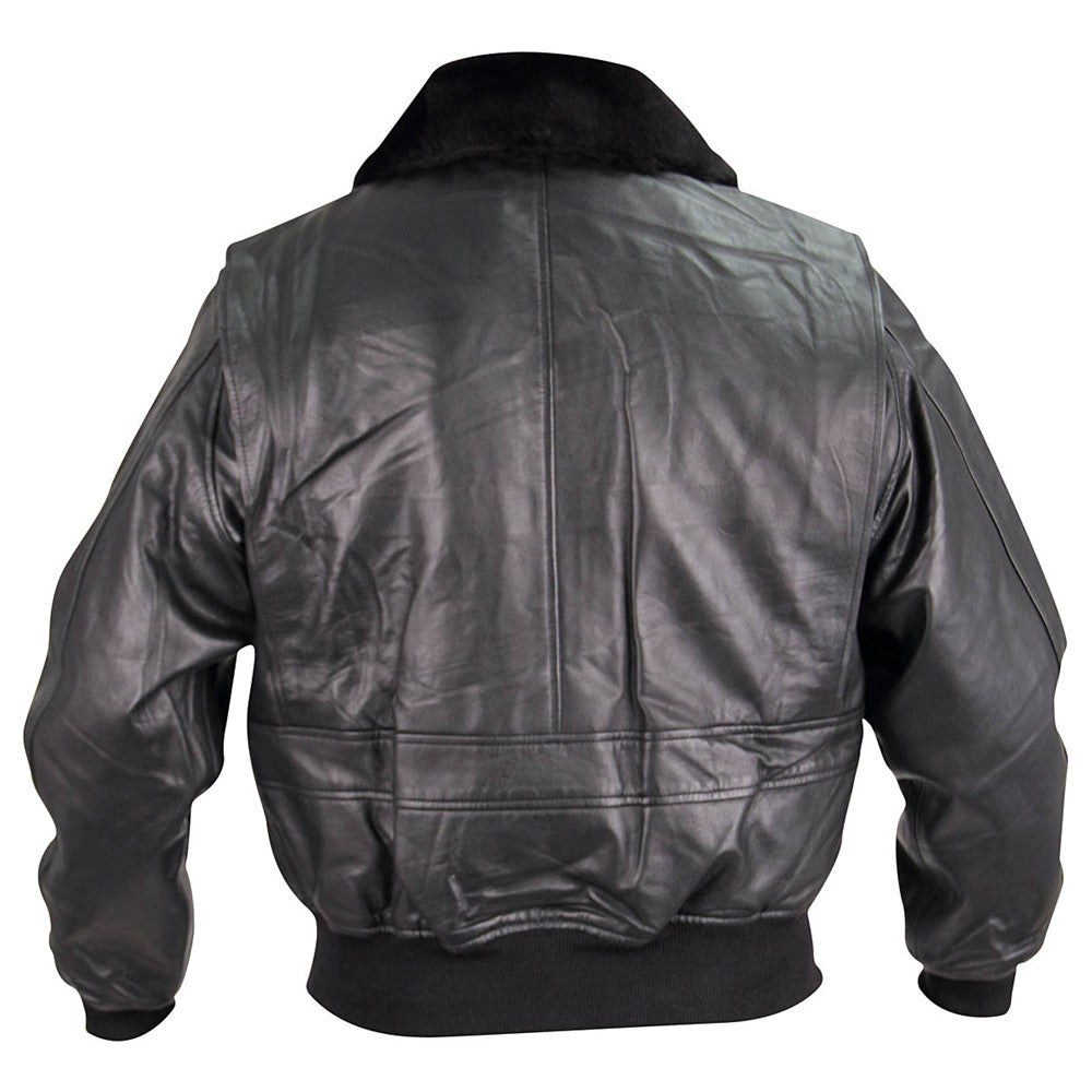 G-1 Leather Flight Jackets US Government Spec - Costumes and Collectibles