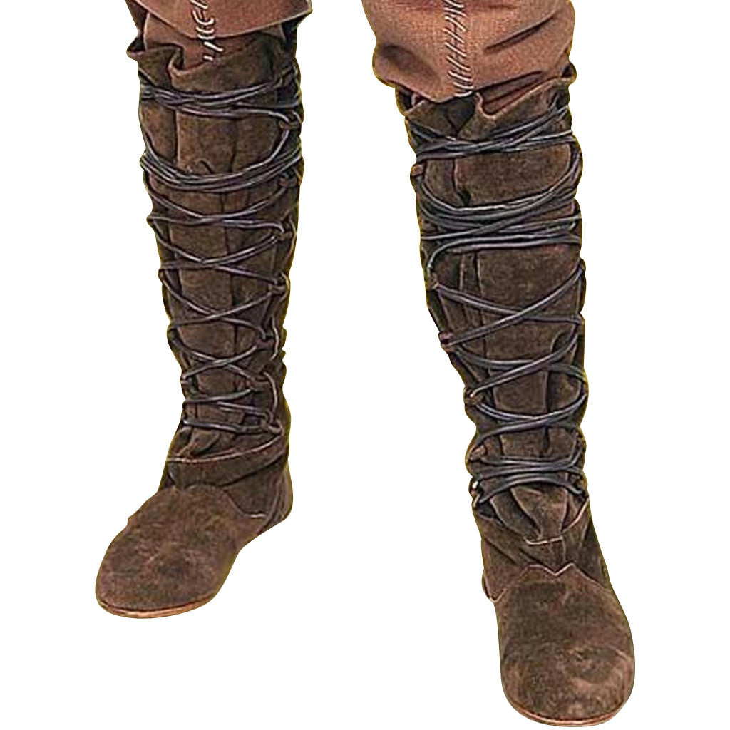 Locksley Boots | Medieval Footwear - Costumes and Collectibles