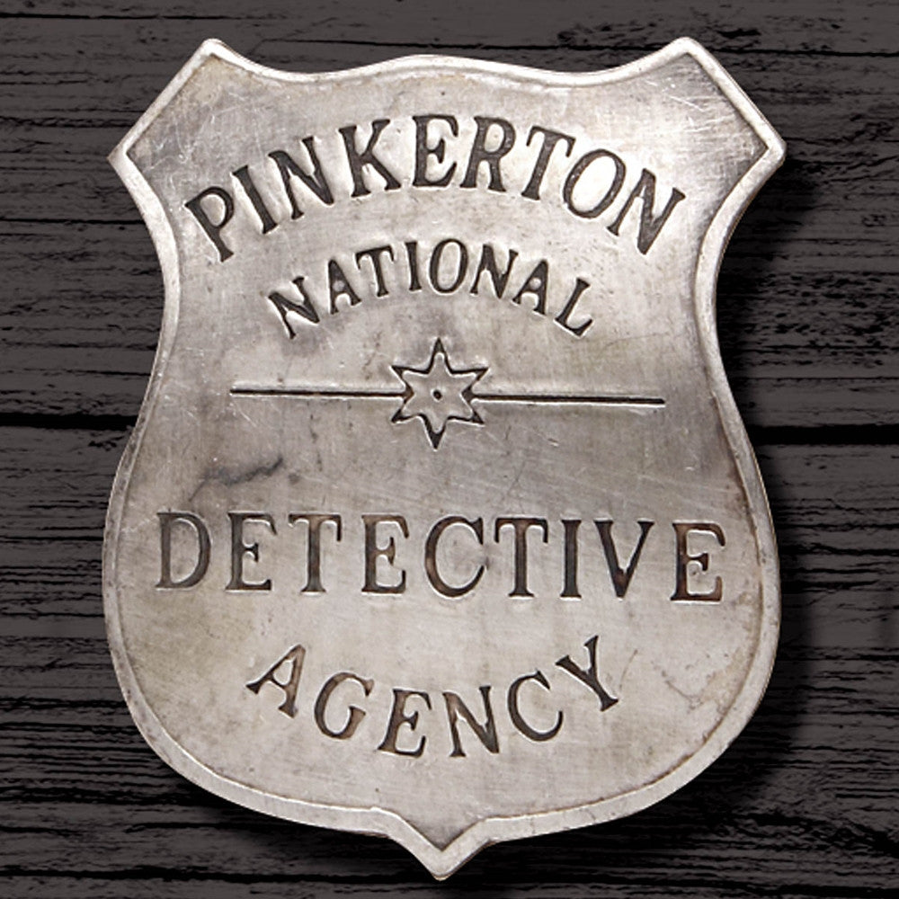 pinkertons national detective agency