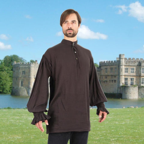 Festival Shirt | Renaissance Costume - Costumes and Collectibles