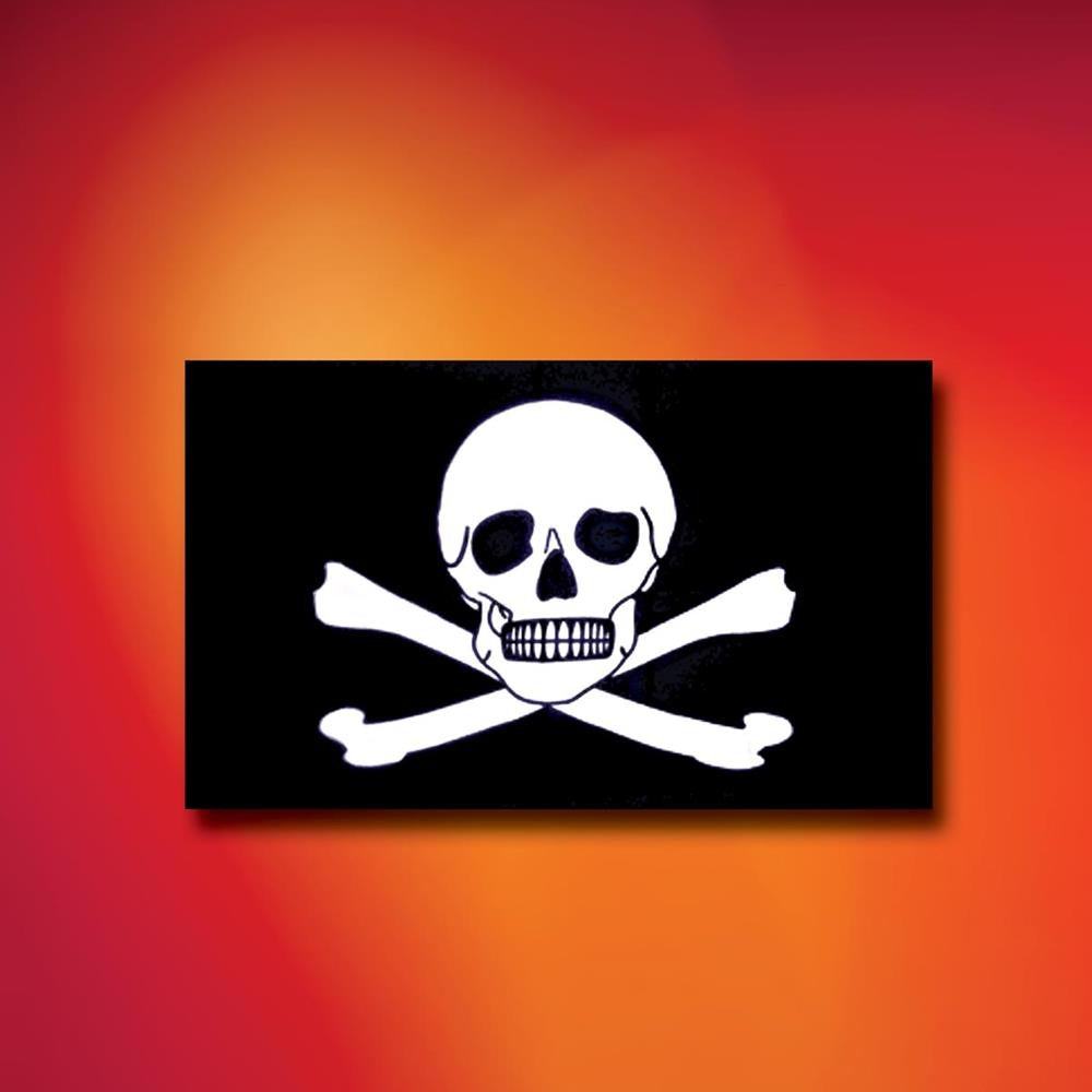 List 98+ Images what is the skull and crossbones flag called Superb