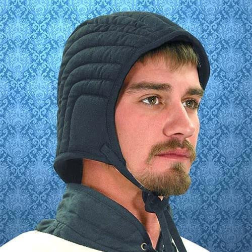Quilted Arming Cap – Costumes and Collectibles