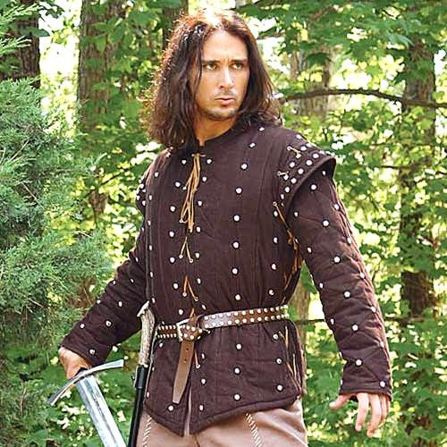 Robin of Locksley Gambeson - Costumes and Collectibles