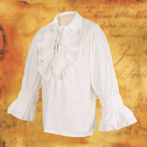 Tortuga Pirate Shirt - Costumes and Collectibles