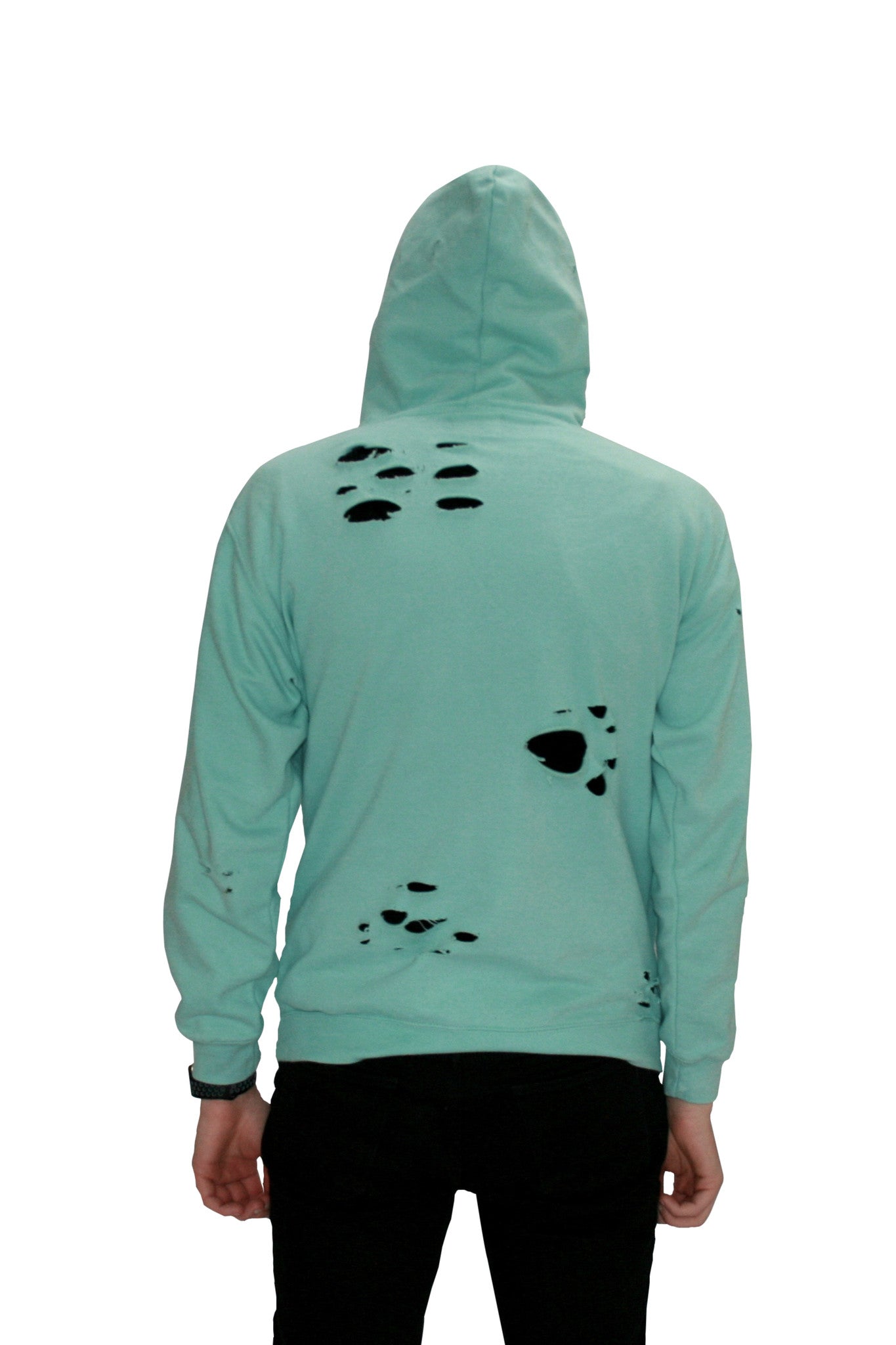 tiffany blue sweatshirt