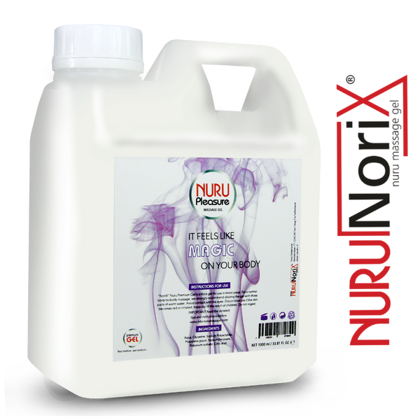 Nuru Gel Premium 1000ml Nurunorix Nuru Nederland 0044