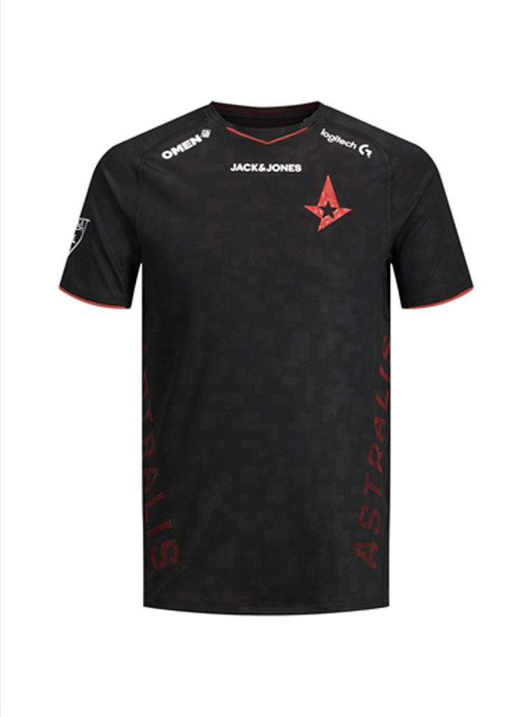 Astralis Player Jersey 2020 - DreamHack Store